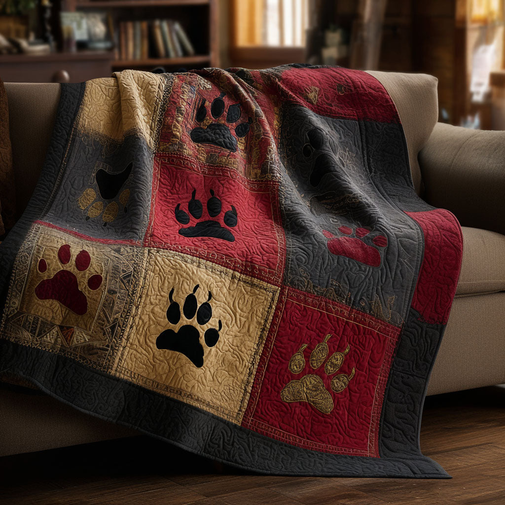 Northwood Spirit Quilted Blanket - Baby (30" x 40") - Pack 1