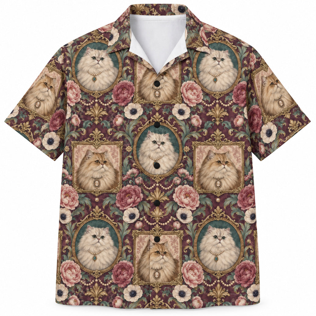 Persian Parlor Medallions Hawaïshirt