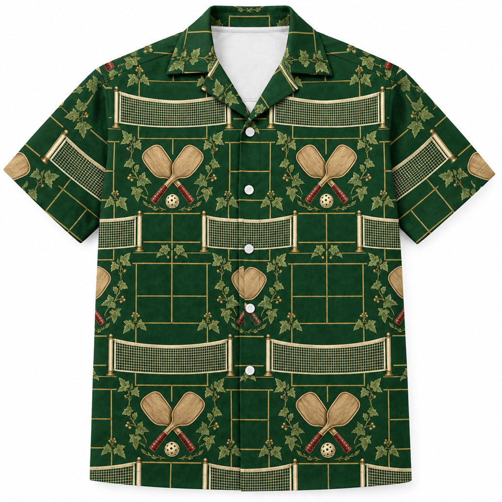Grass Court Keepsake Hawaïshirt