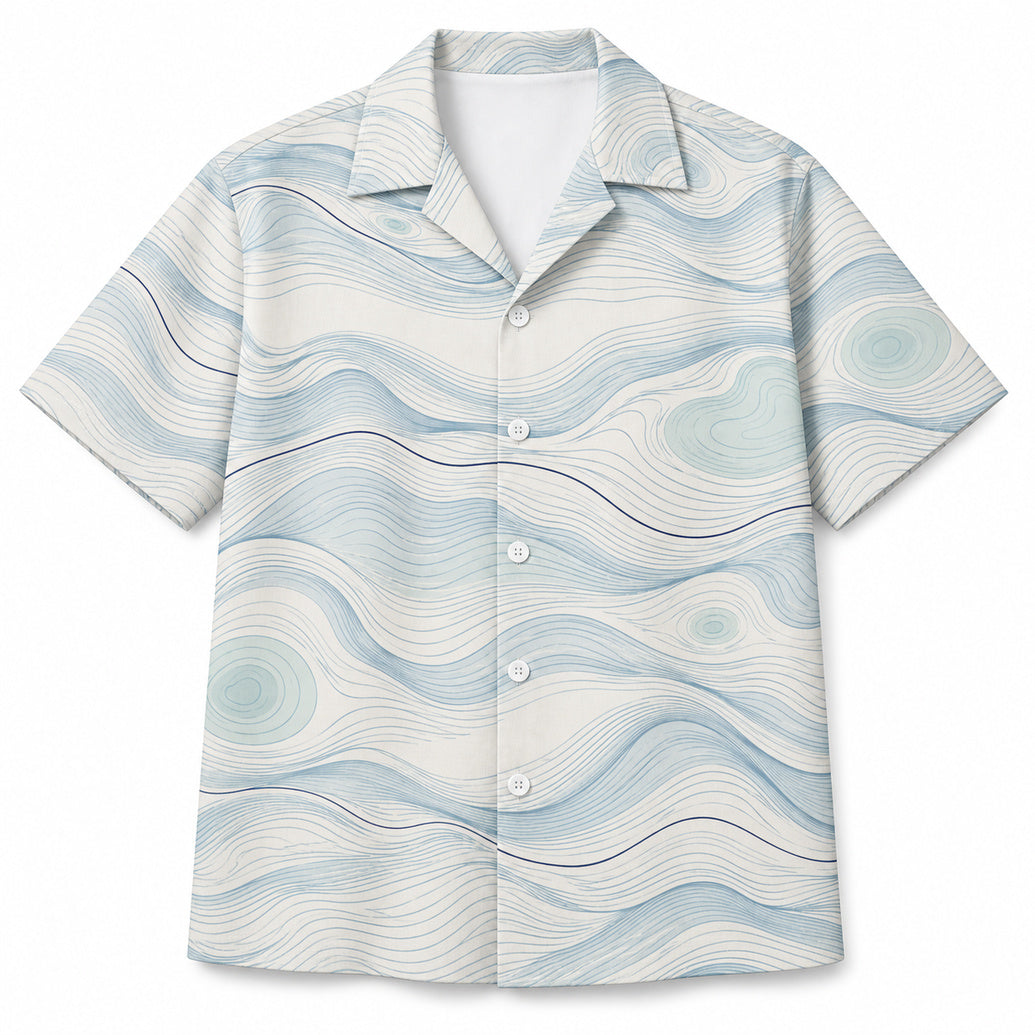 Tide Contour Reserve Hawaïshirt