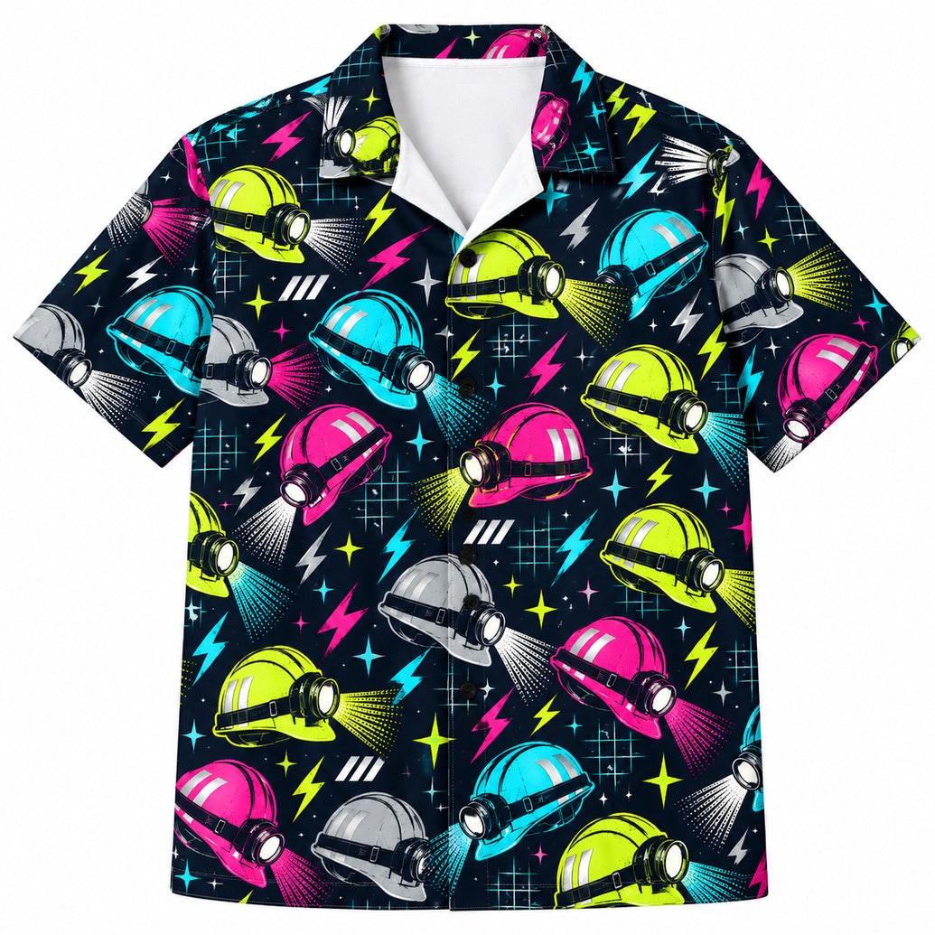 After-Hours Arc Crew Hawaïshirt