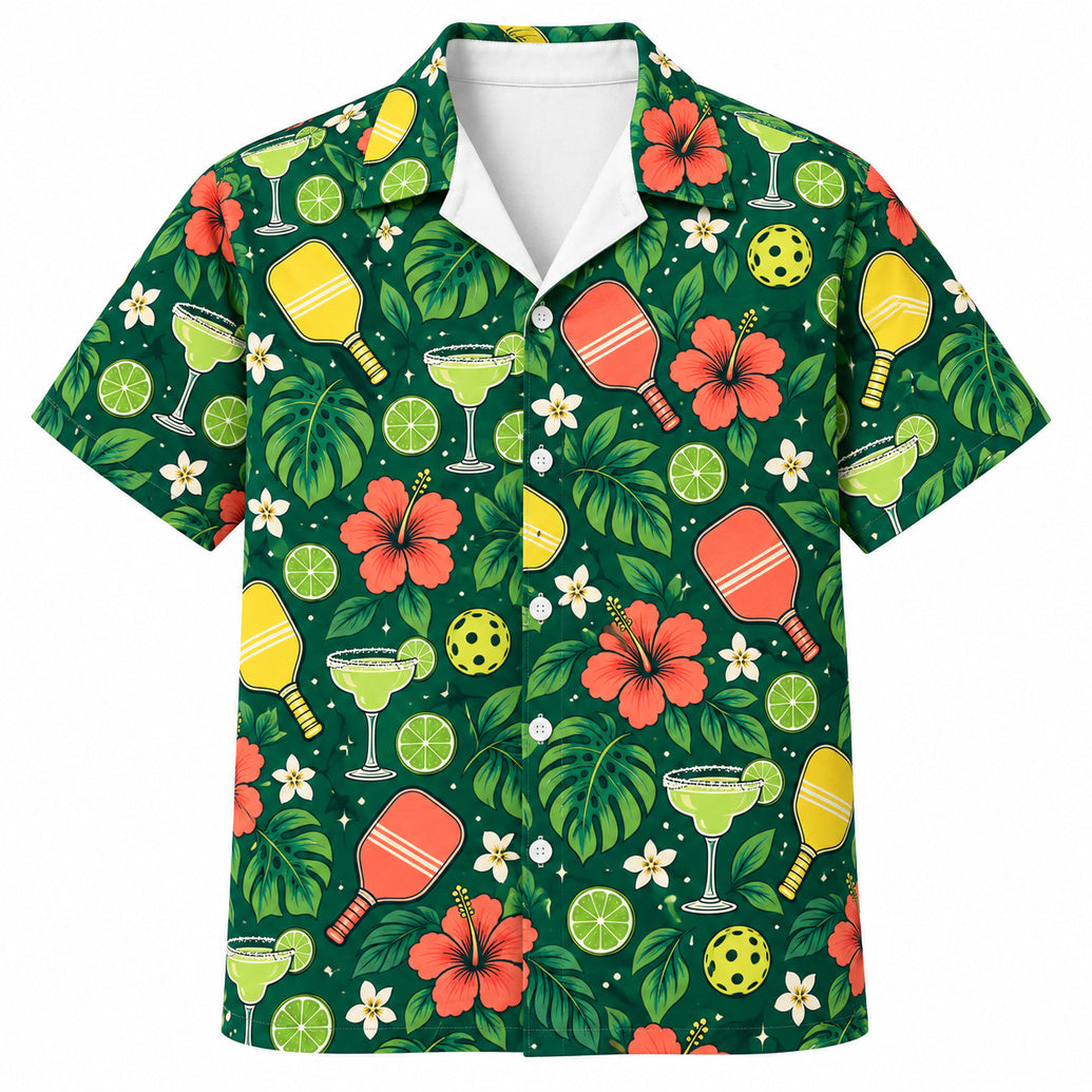 Dink & Daiquiri Garden Hawaiihemd