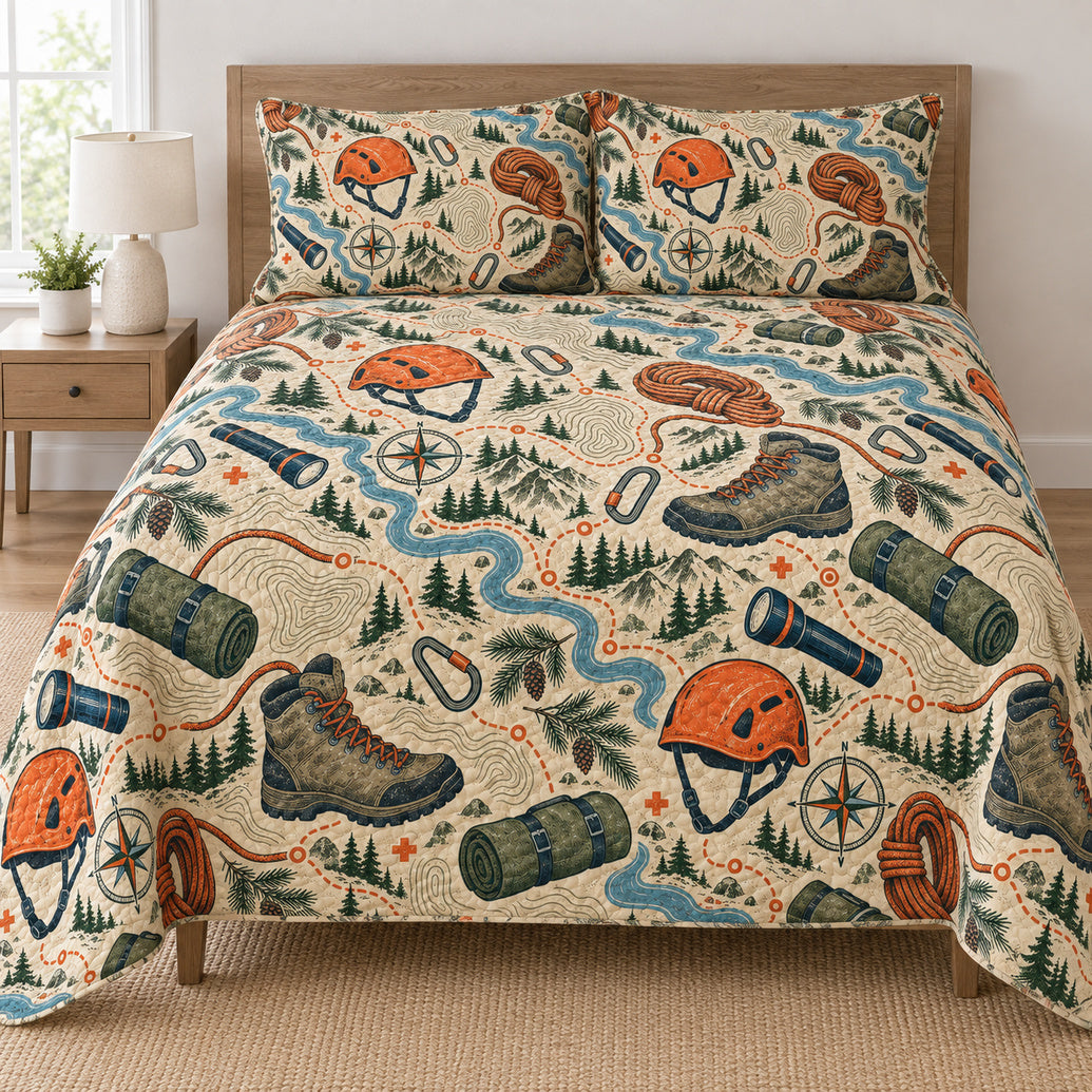 Contourline Ready Kit Bedding Set
