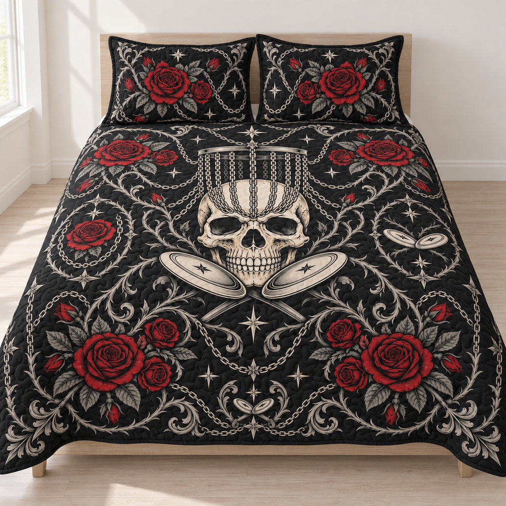 Thorned Chain Reliquary Bedding Set