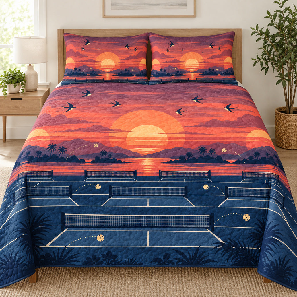 Twilight Net Serenade Bedding Set