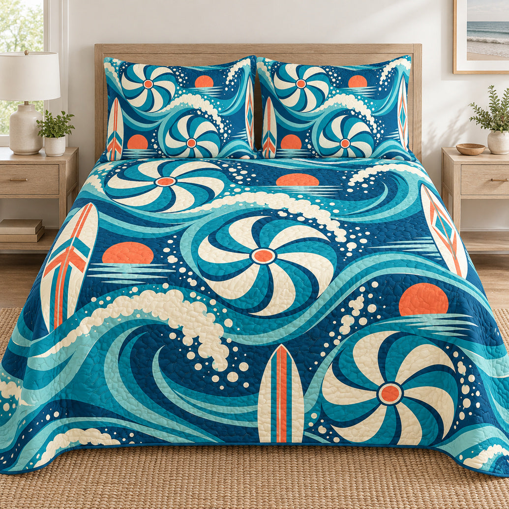 Fanboard Breakers Bedding Set