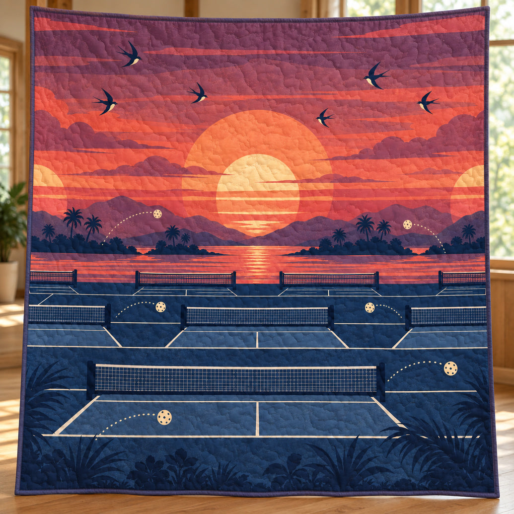 Twilight Net Serenade Quilt Blanket