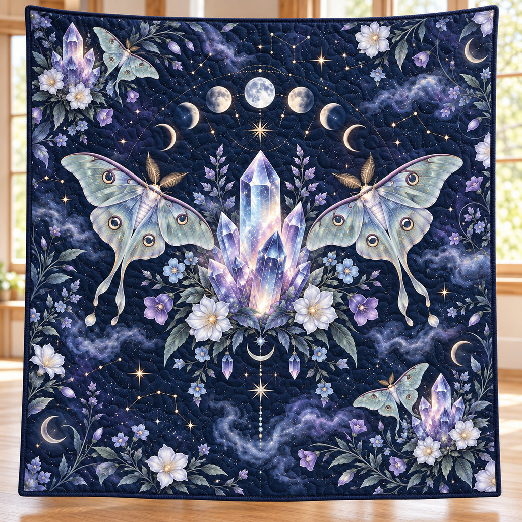 Luna Prism Reverie Quilt Blanket