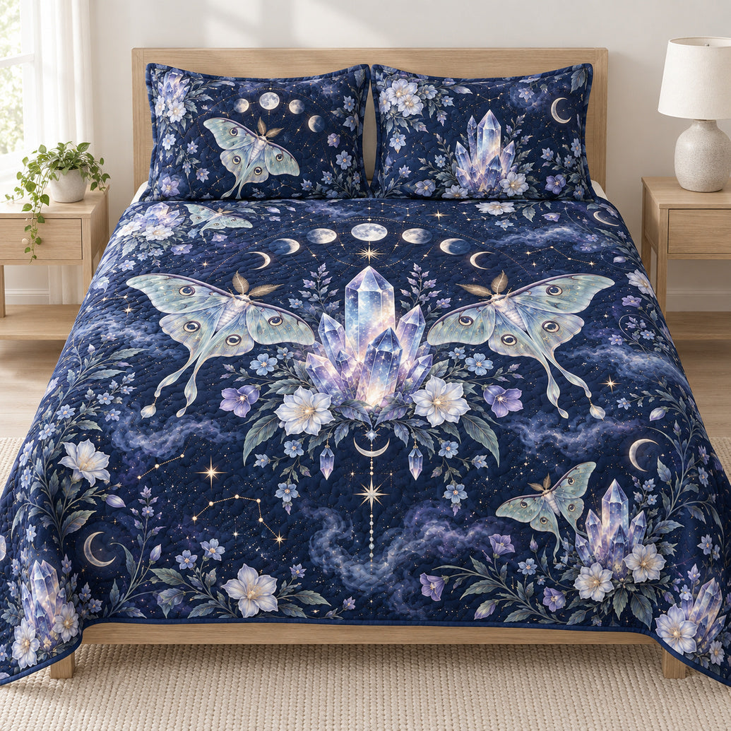 Luna Prism Reverie Bedding Set