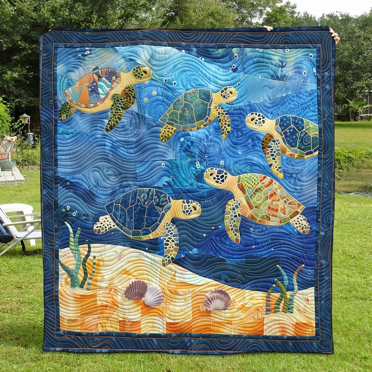 Twin (60'' x 70'')