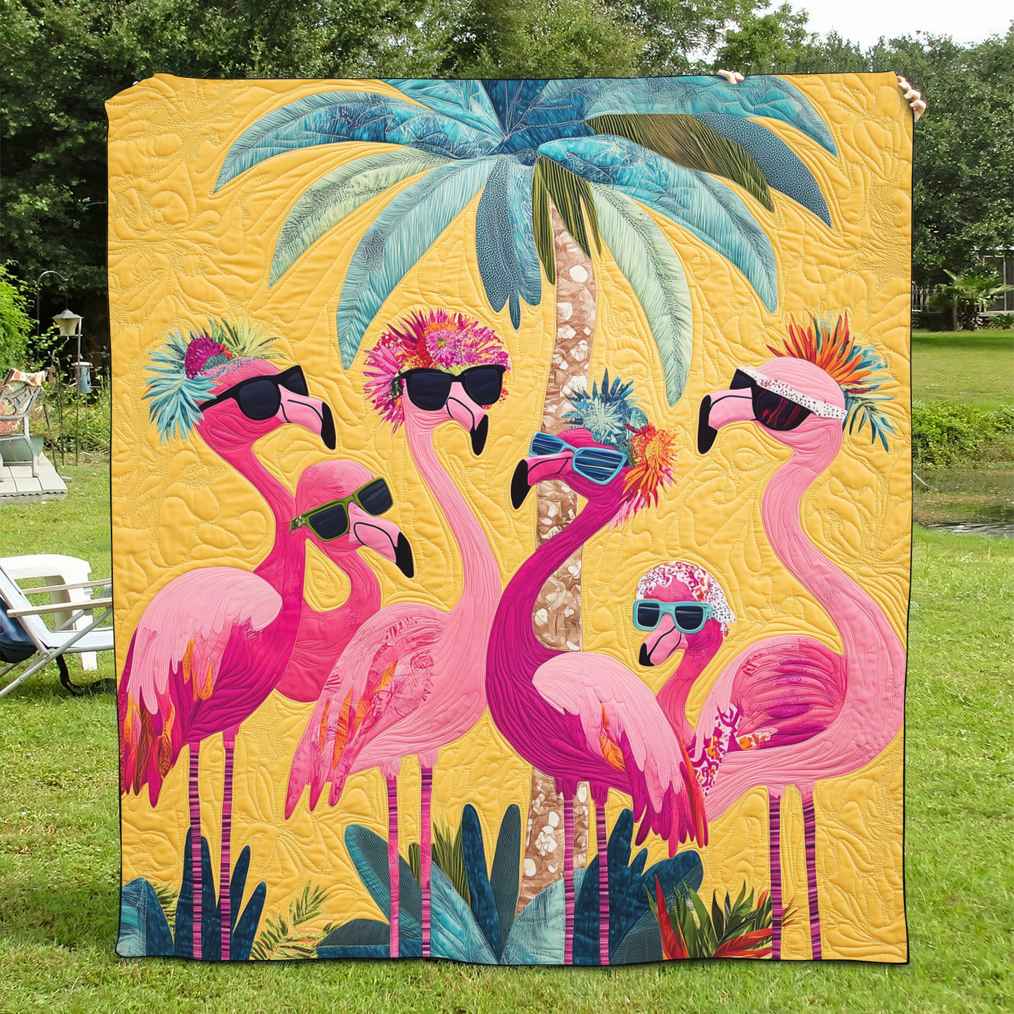 Twin (60'' x 70'')