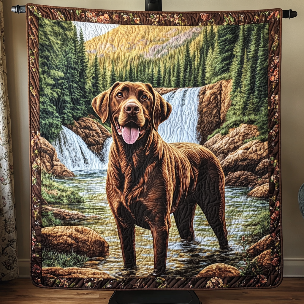 Pup Comfort Quilted Blanket - Baby (30" x 40")