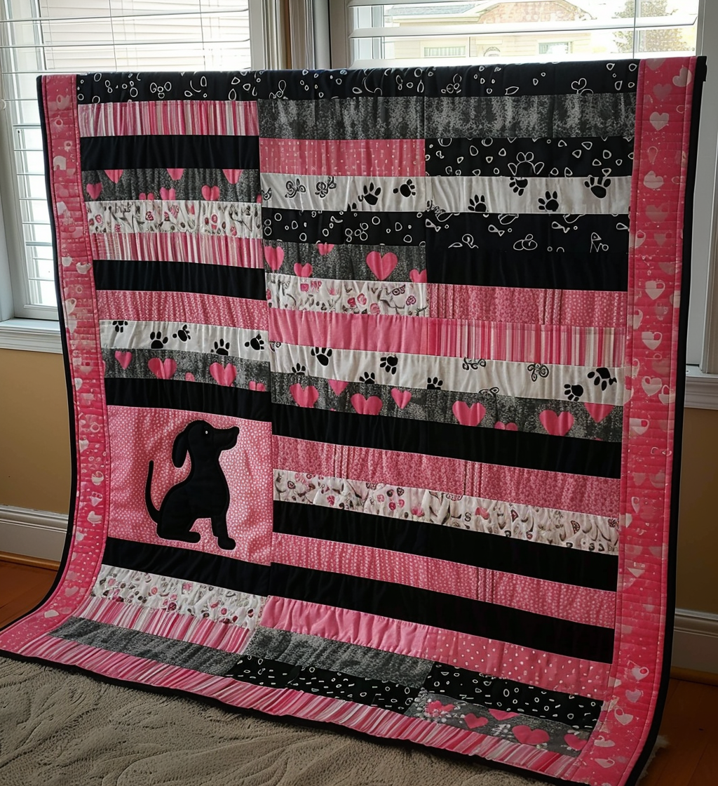 Throw (55'' x 60'')