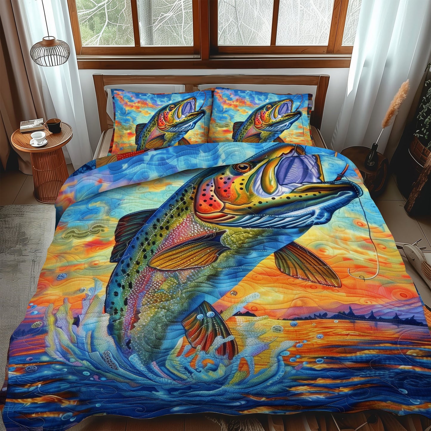 Twin (69" x 90")