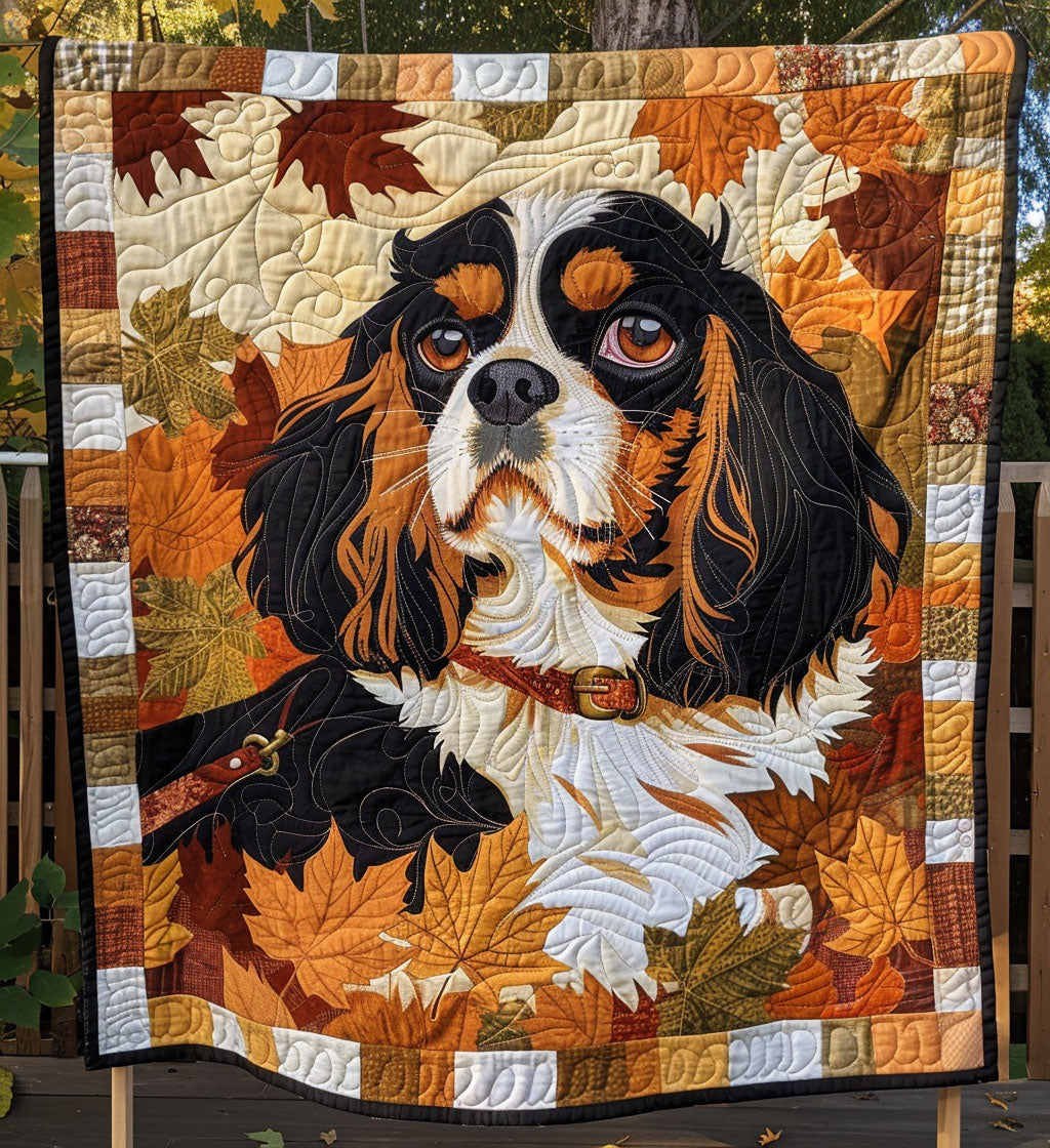 Regal Rest Quilted Blanket - Throw (55" x 60")