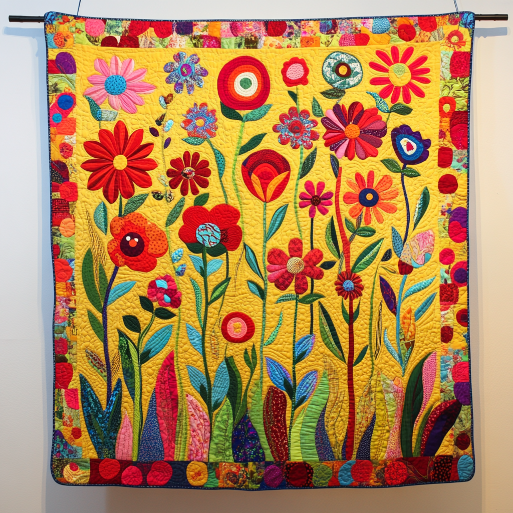Throw (55'' x 60'')