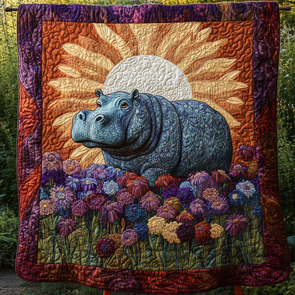 River Roamer Quilted Blanket - Baby (30" x 40")