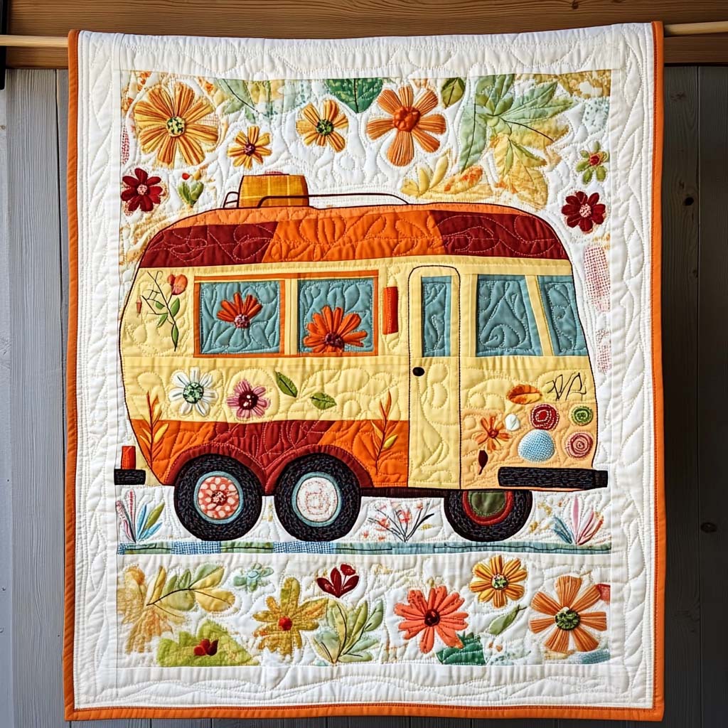 Throw (55'' x 60'')