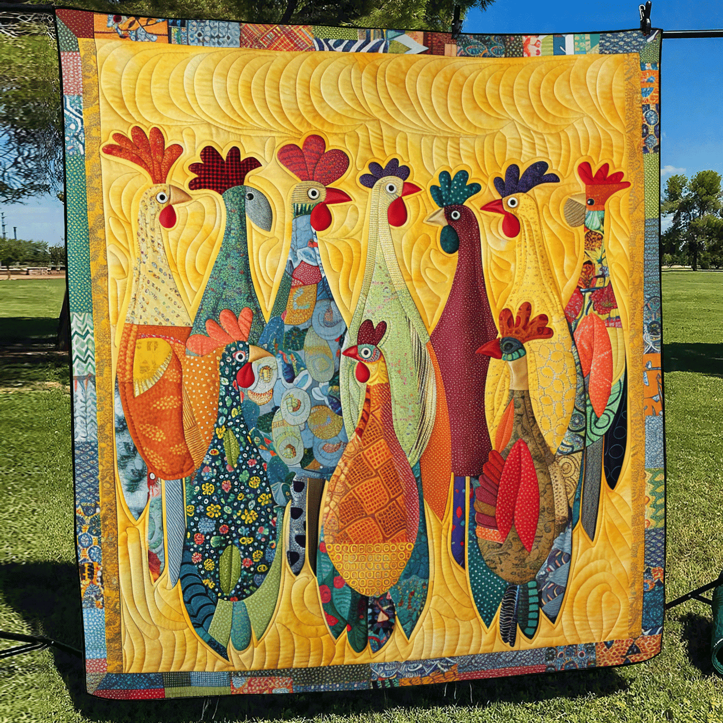 Twin (60'' x 70'')
