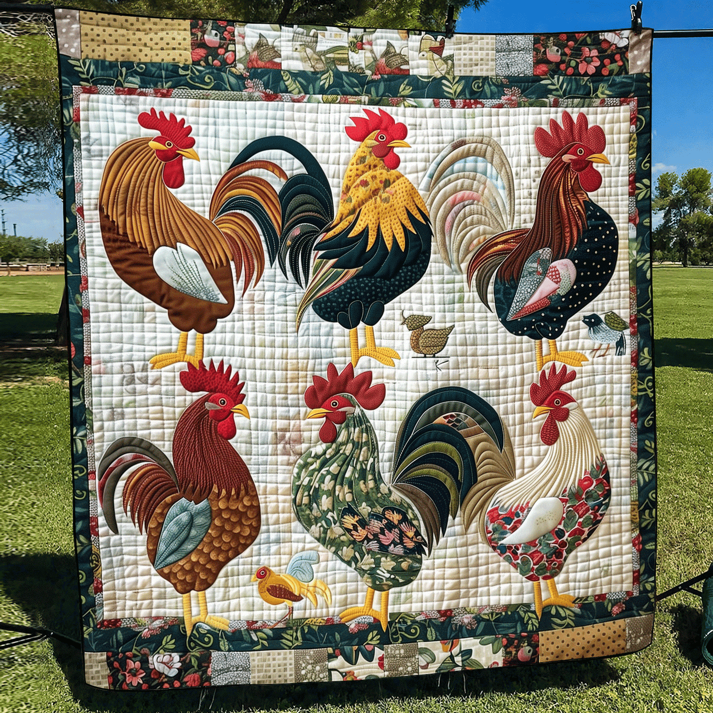Twin (60'' x 70'')