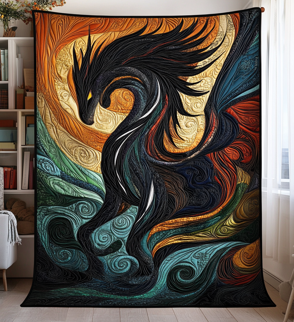 Throw (55'' x 60'')