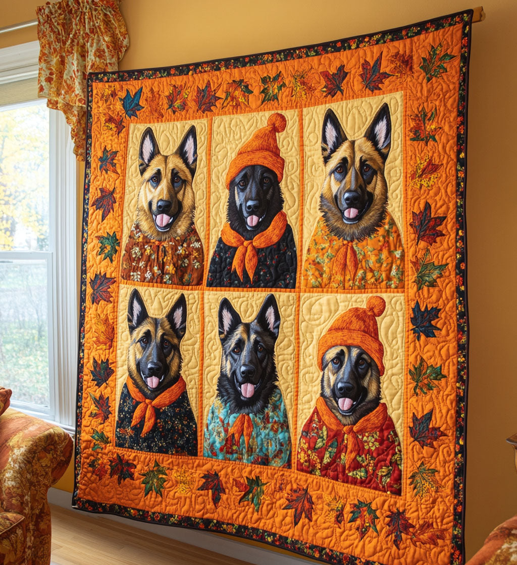 Shepherd Comfort Quilted Blanket - Throw (55" x 60")