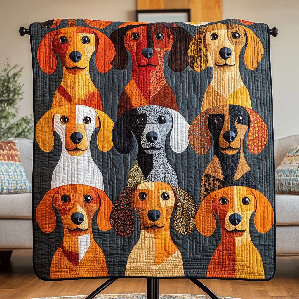 Short Stroll Quilted Blanket - Baby (30" x 40")