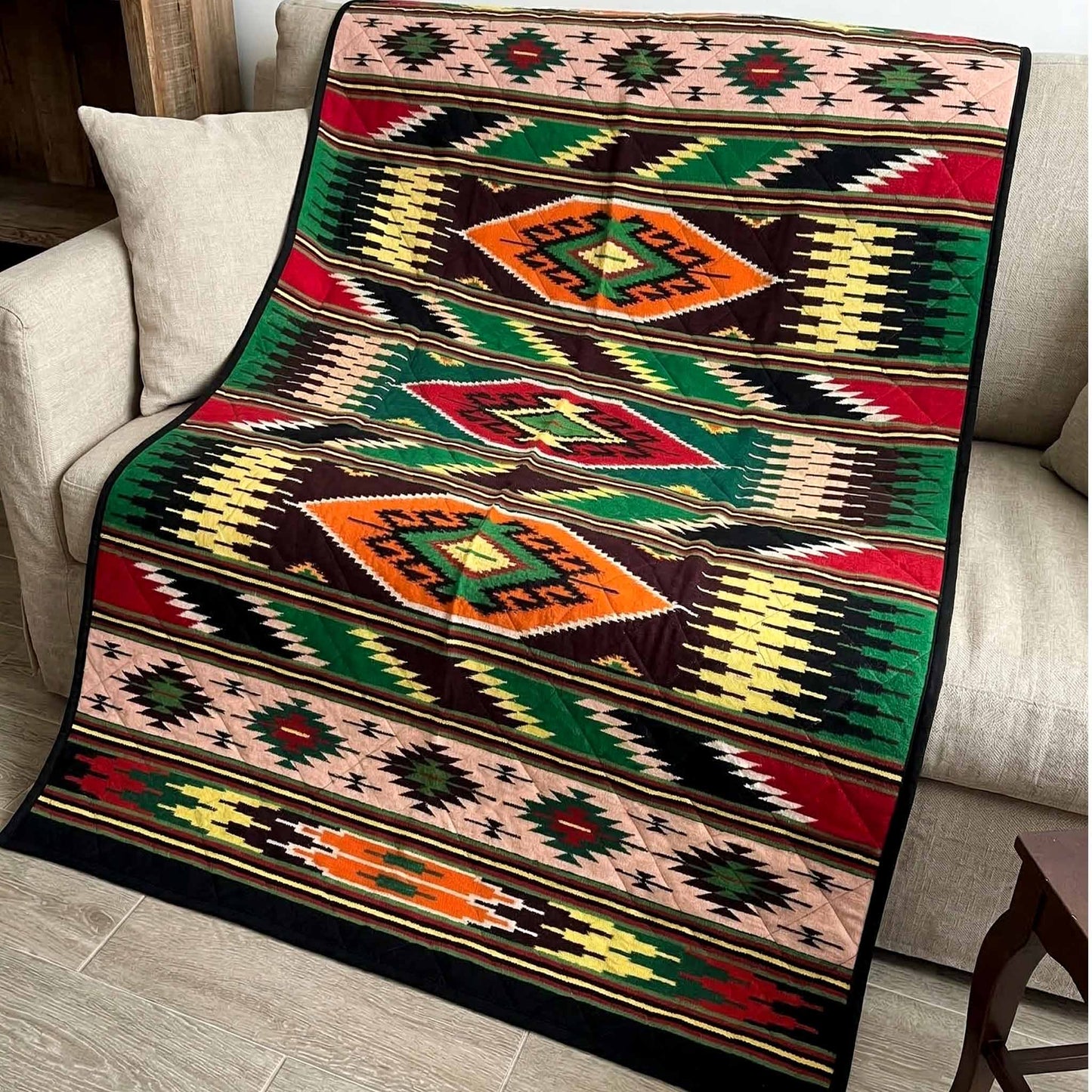 Sierra Weave Quilted Blanket - Baby (30" x 40") - Pack 1