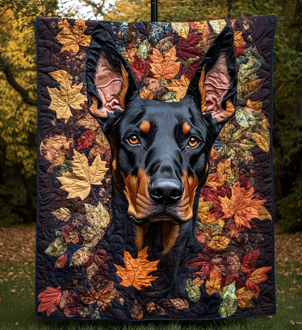 Sleek Protector Quilted Blanket - Throw (55" x 60")