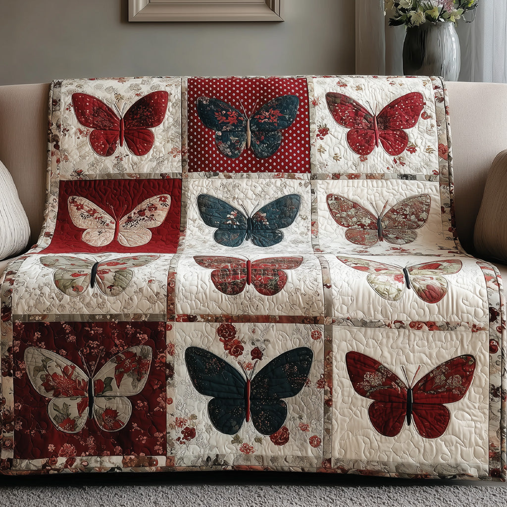 Soft Wing Quilt Quilted Blanket - Baby (30" x 40") - Pack 1