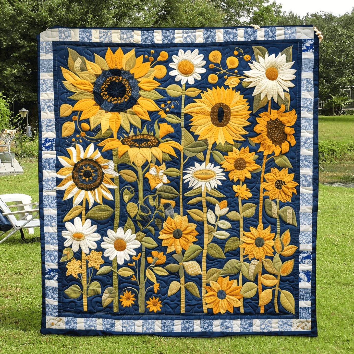 Twin (60'' x 70'')