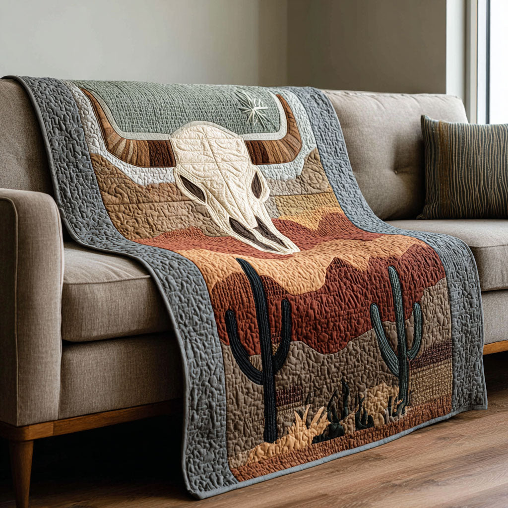 Sunlit Mesa Quilted Blanket - Baby (30" x 40") - Pack 1