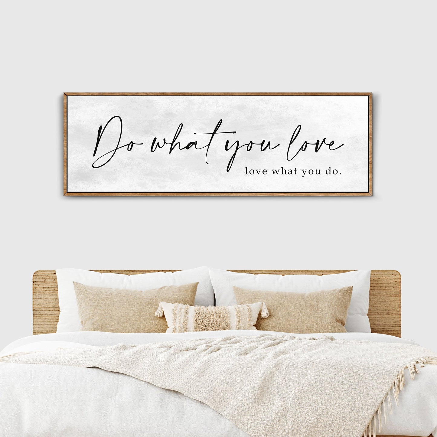 Do What You Love Sign II