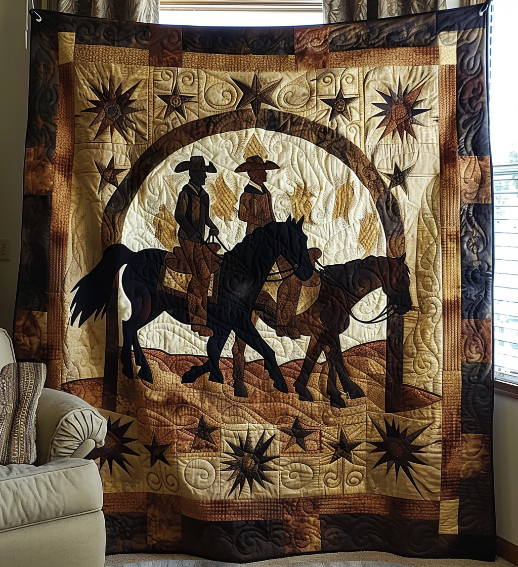 Throw (55'' x 60'')