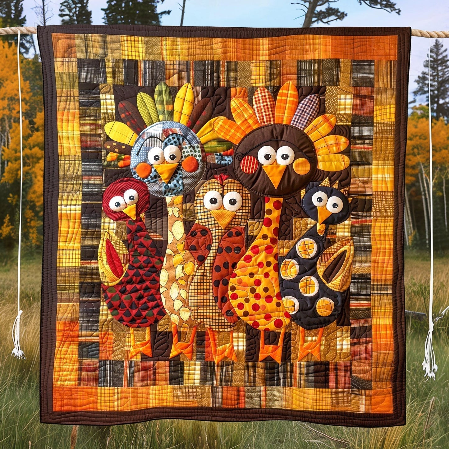 Twin (60'' x 70'')