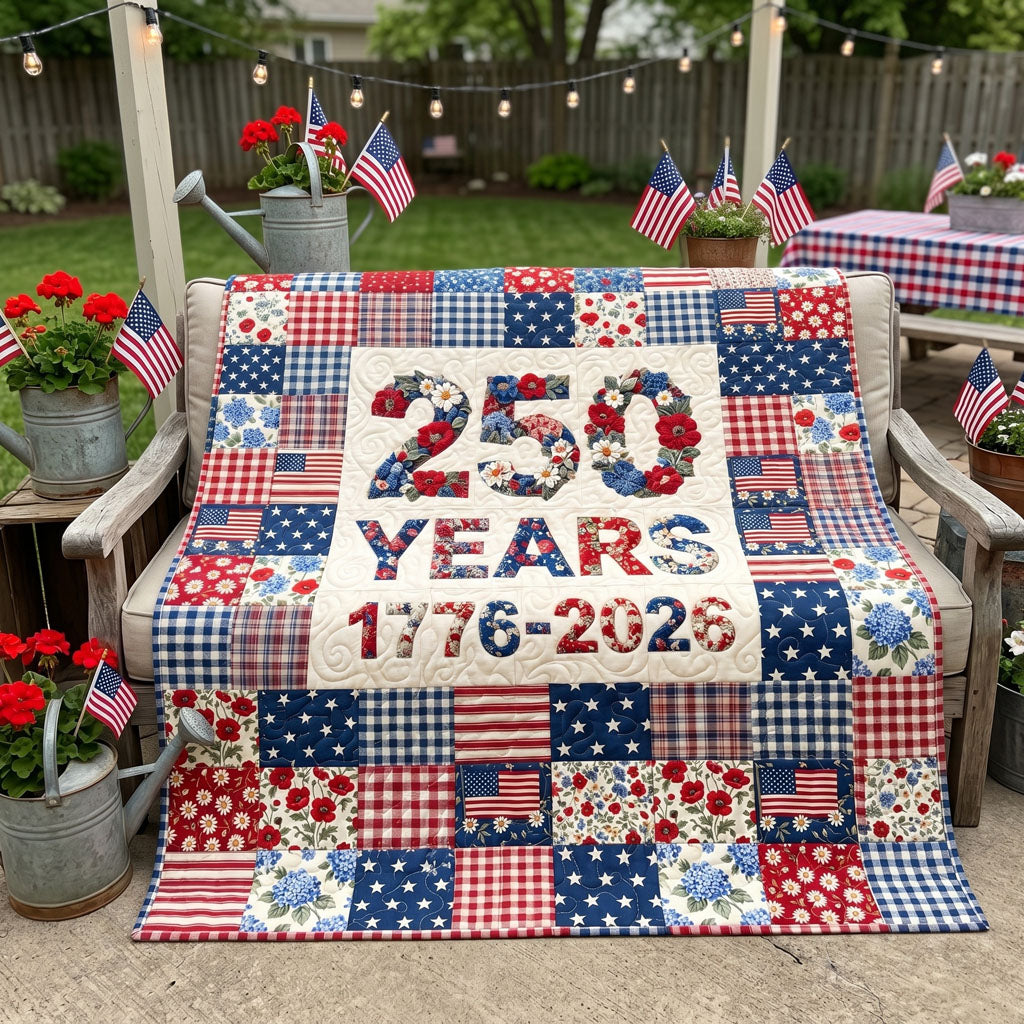 Timeless Traditions Quilted Blanket - Baby (30" x 40") - Pack 1