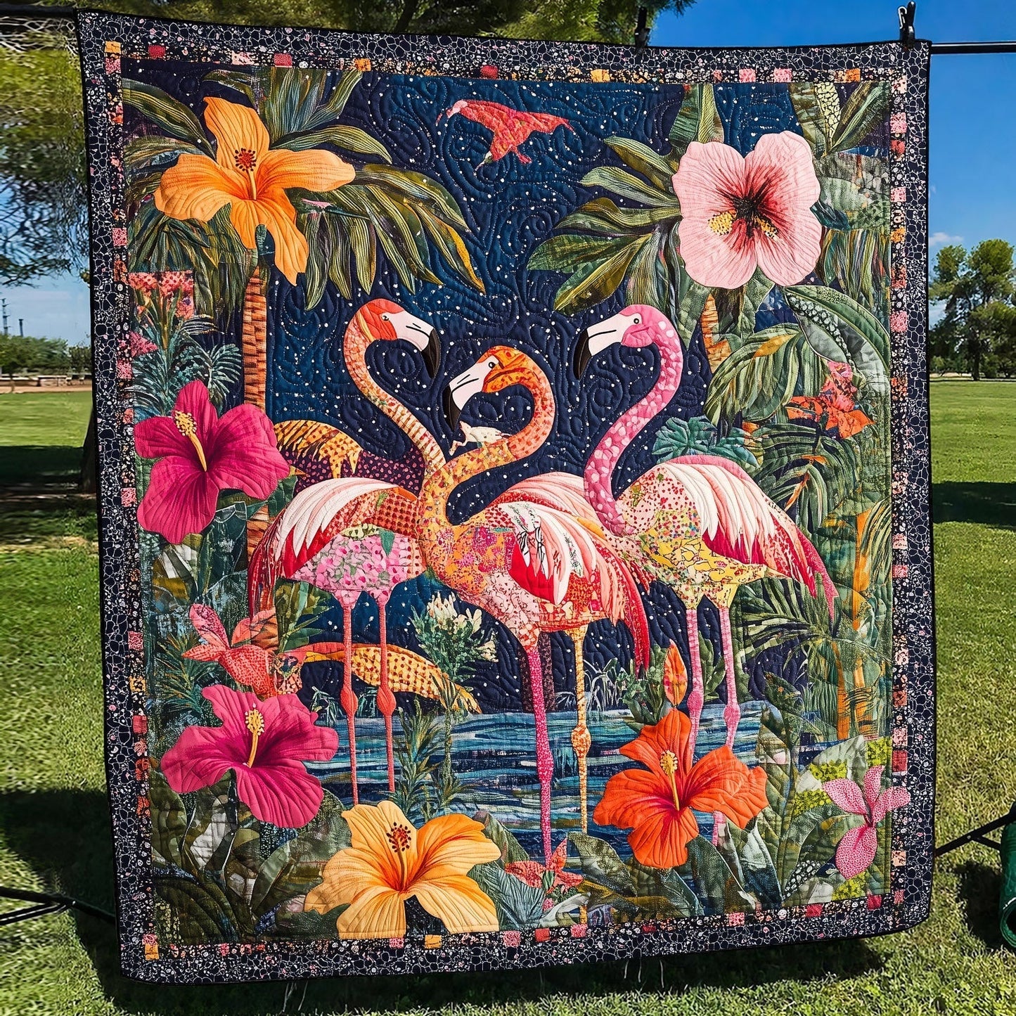 Twin (60'' x 70'')