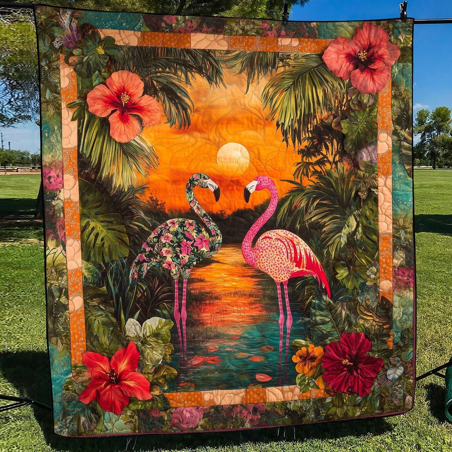 Twin (60'' x 70'')