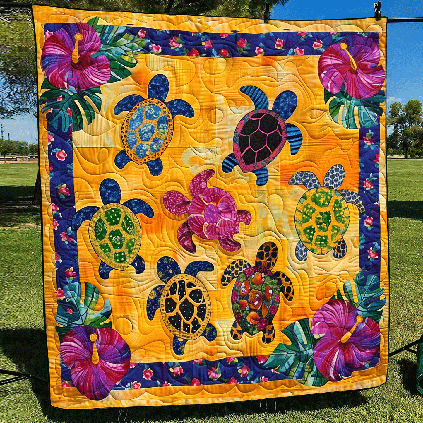 Twin (60'' x 70'')