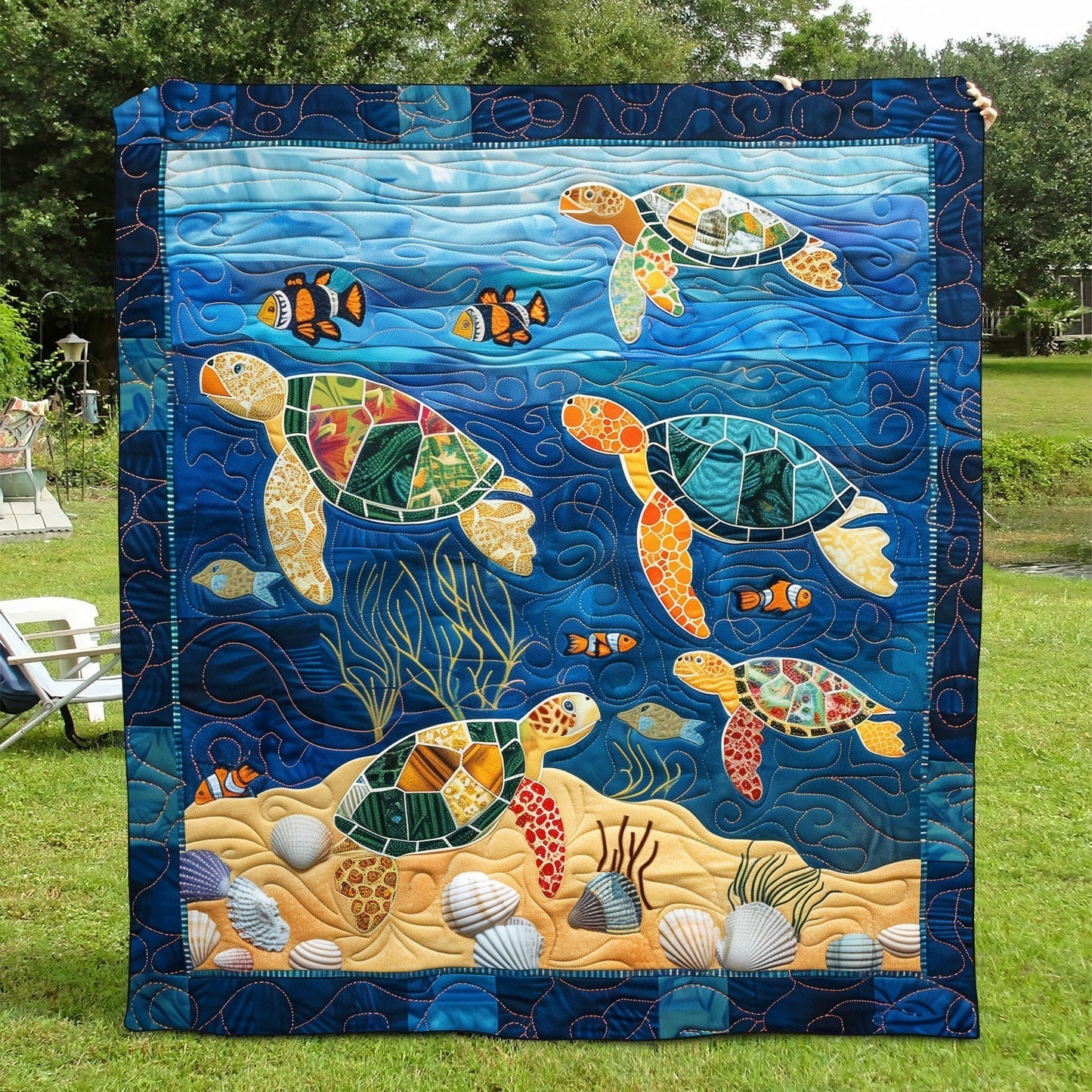 Twin (60'' x 70'')