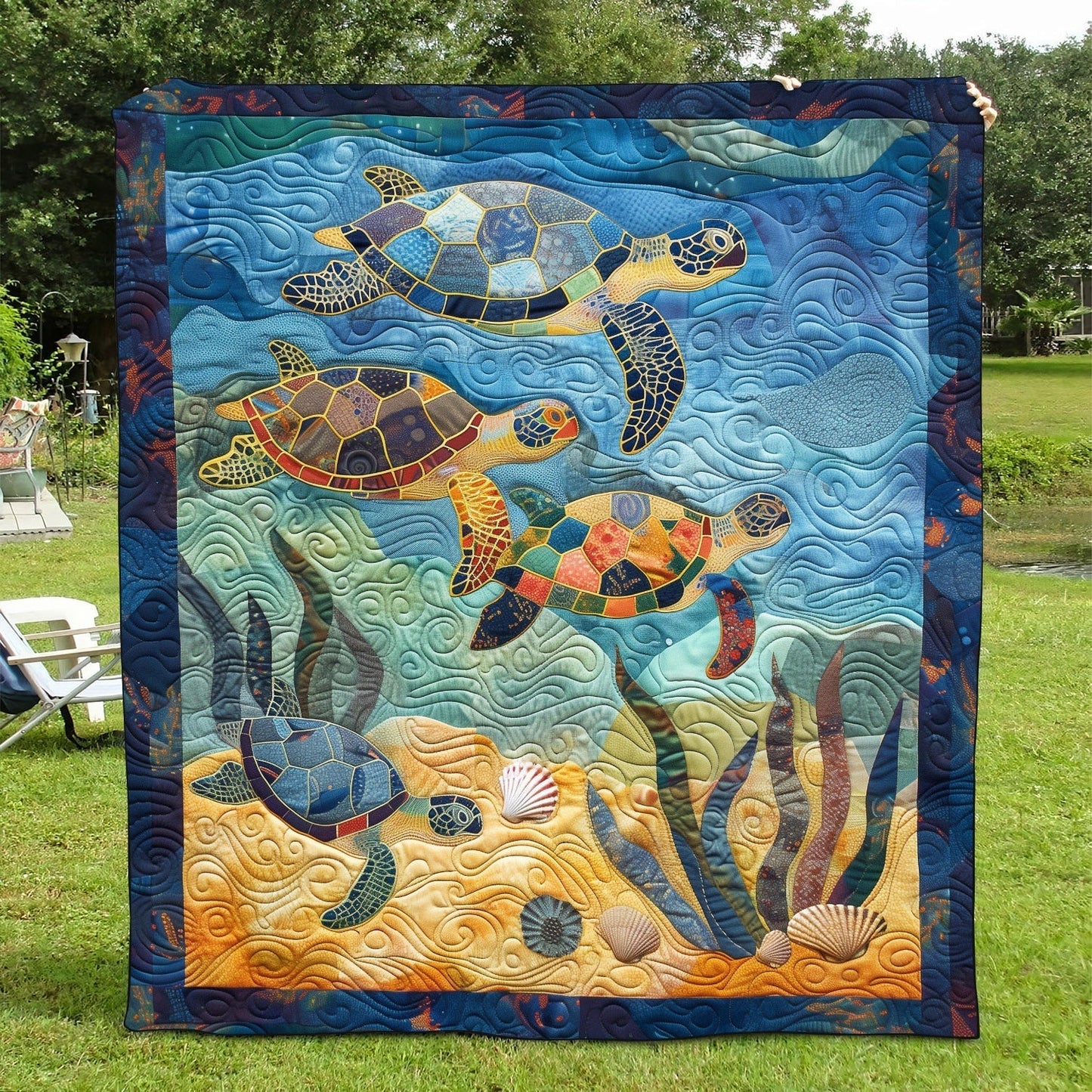 Twin (60'' x 70'')
