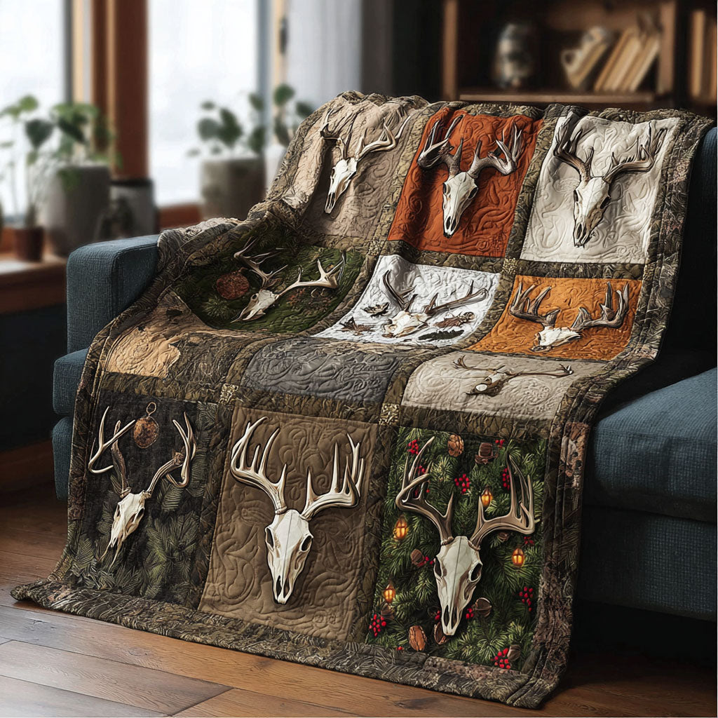 Twilight Forest Quilted Blanket - Baby (30" x 40") - Pack 1
