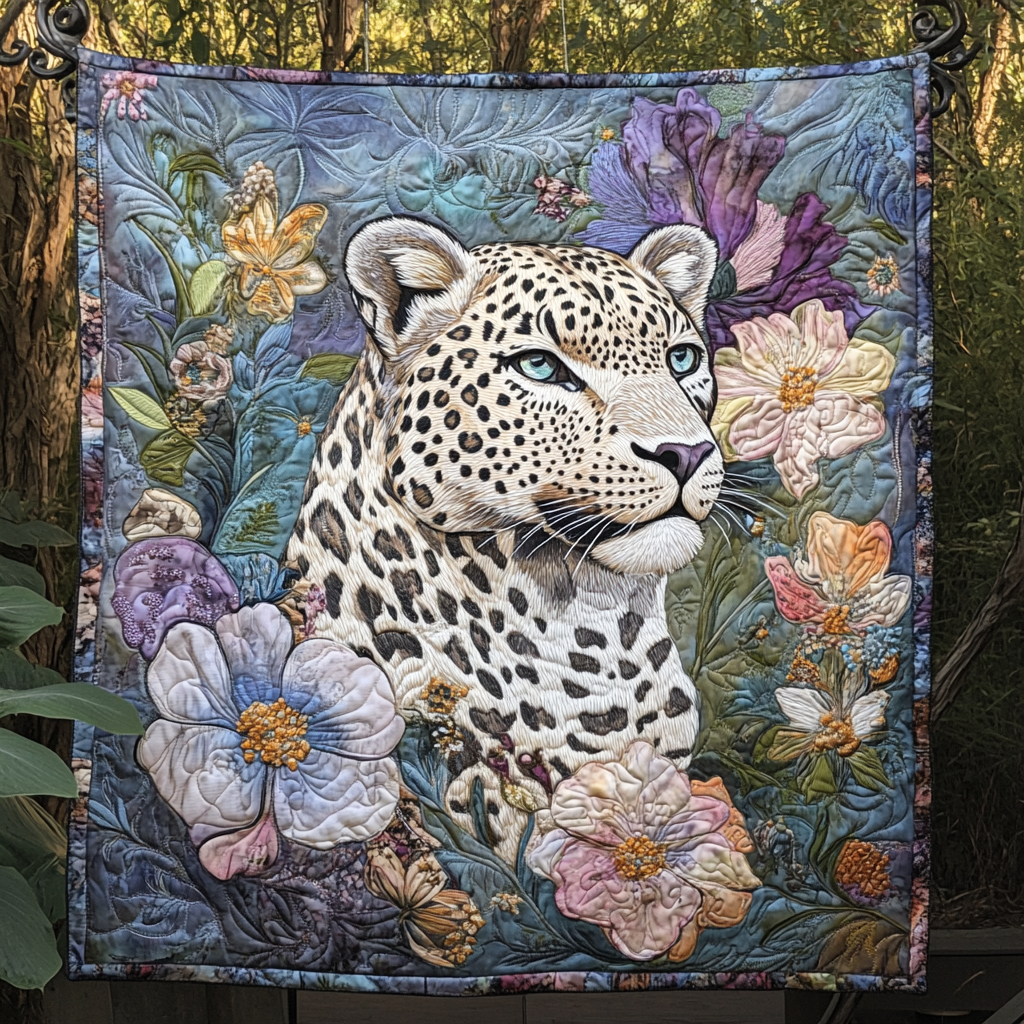 Twilight Stalker Quilted Blanket - Throw (55" x 60")