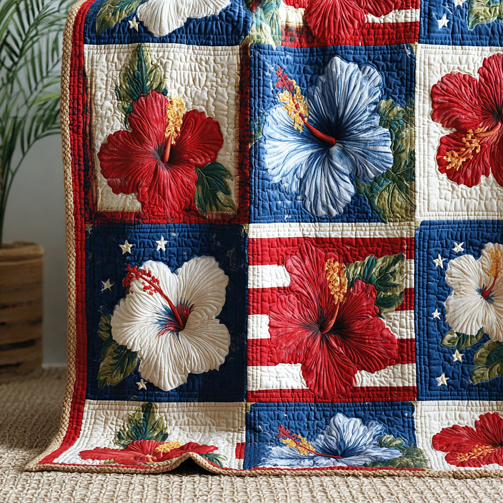 Union Comfort Quilted Blanket - Baby (30" x 40") - Pack 1