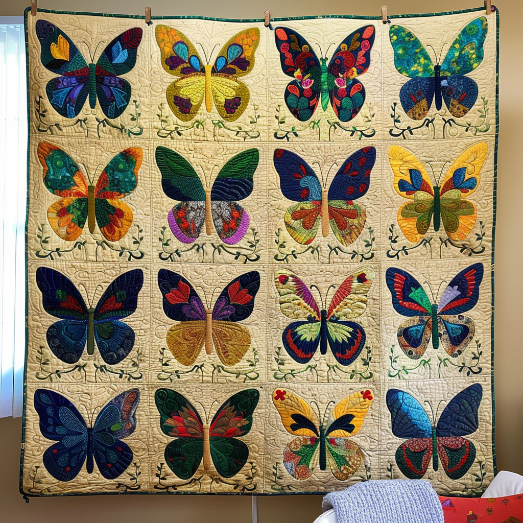 Throw (55'' x 60'')