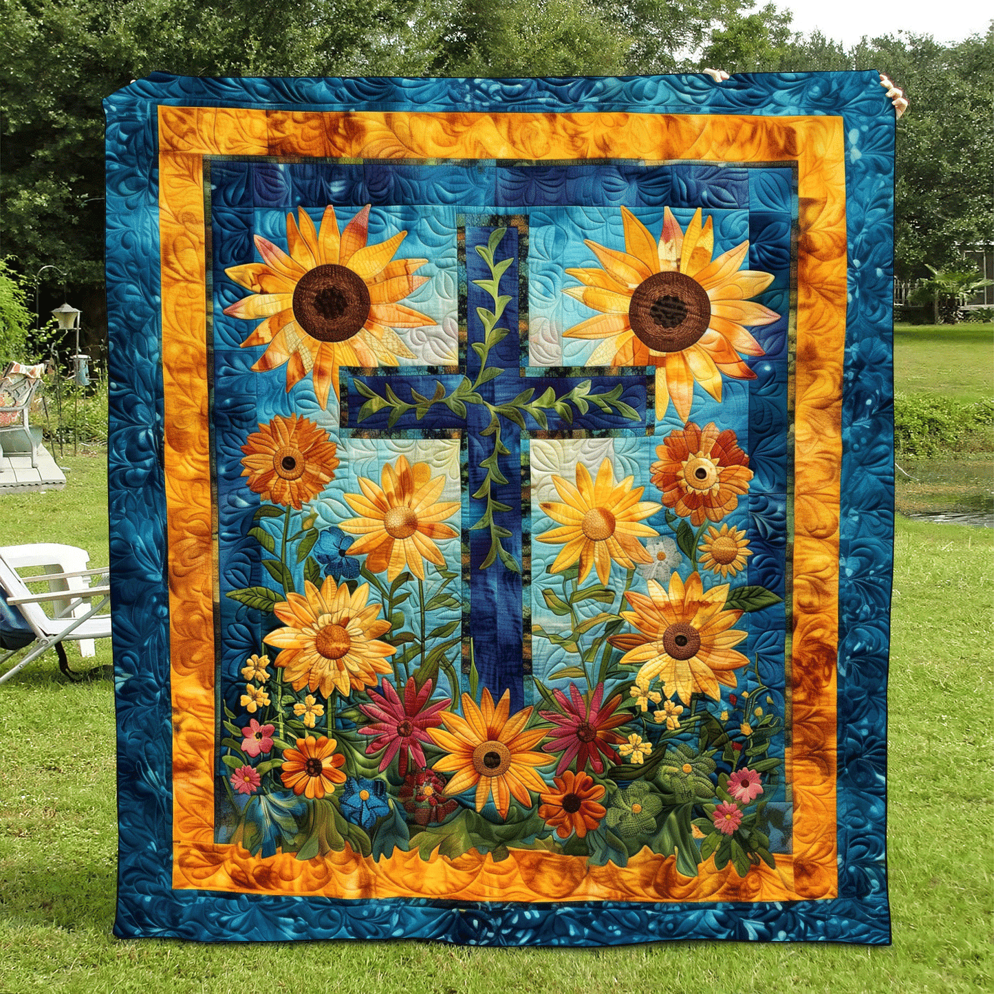 Twin (60'' x 70'')