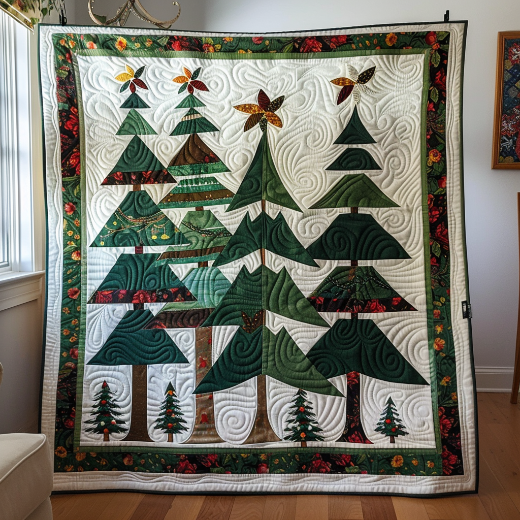 Throw (55'' x 60'')