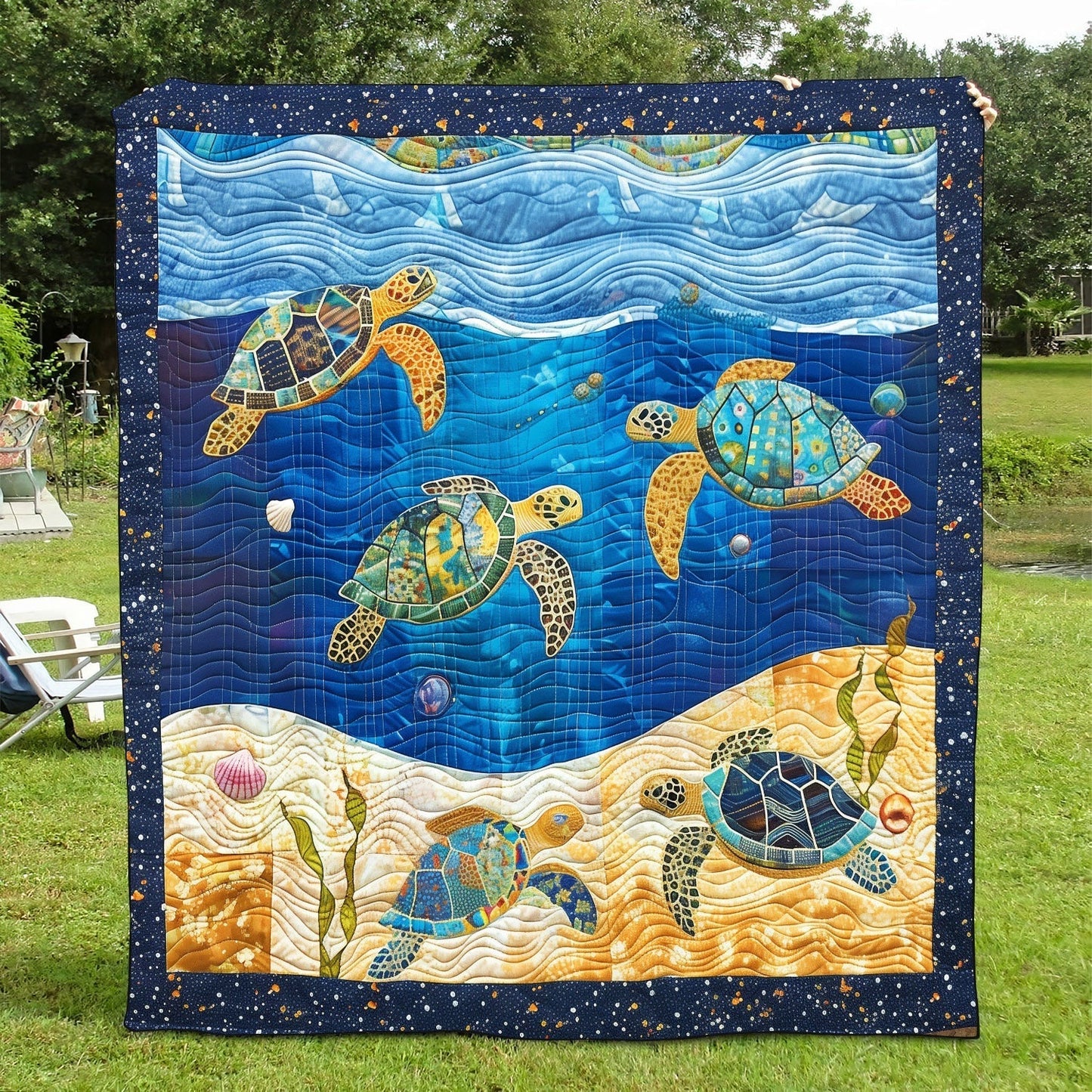 Twin (60'' x 70'')