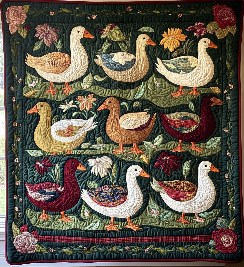 Throw (55'' x 60'')