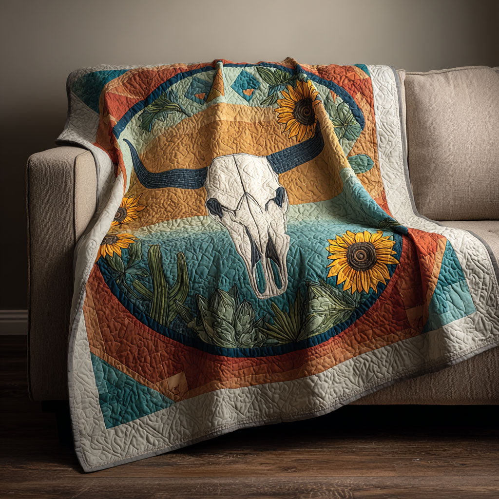 Warm Frontier Quilted Blanket - Baby (30" x 40") - Pack 1